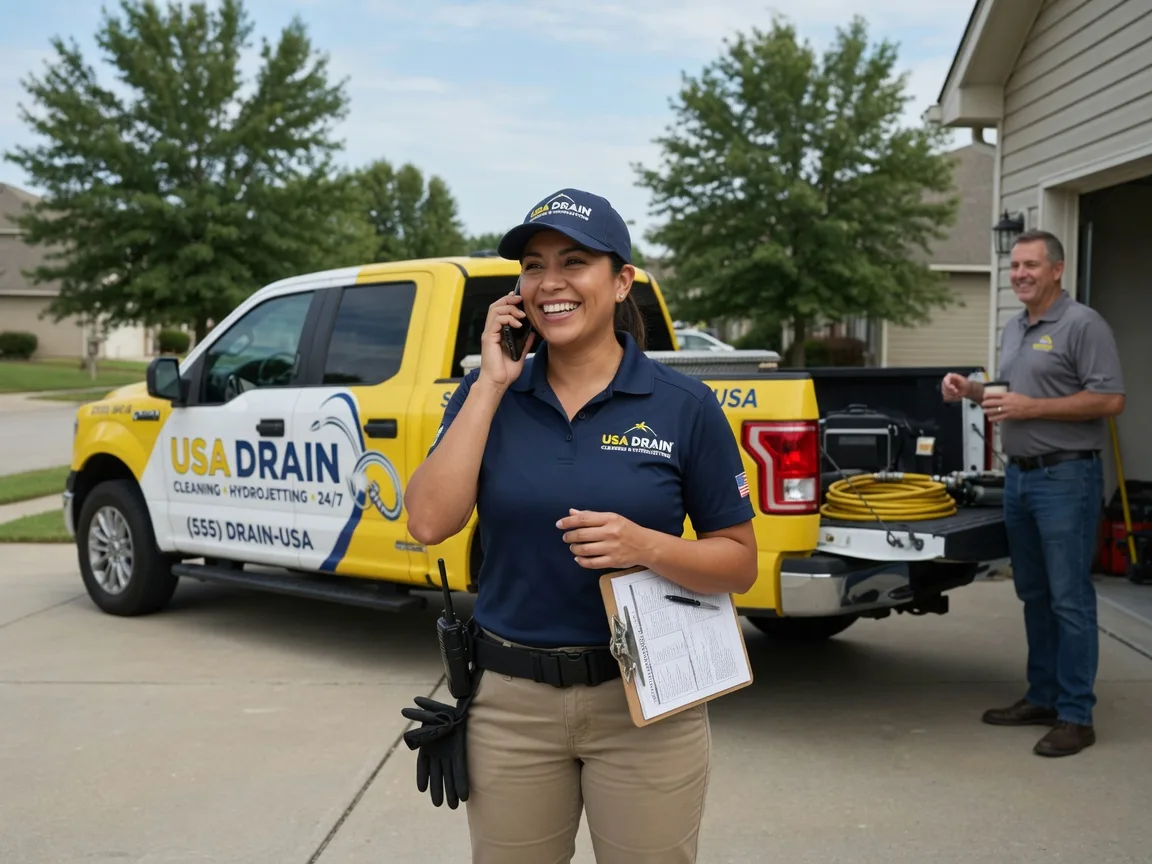 Drain Cleaning Natchitoches, LA FAQs